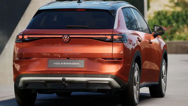 VW T-Roc Style