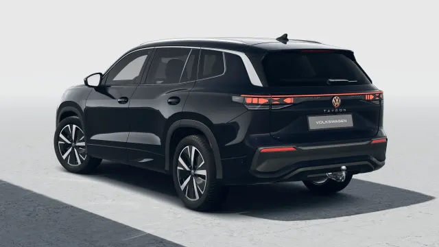 VW Tayron People