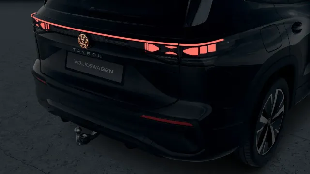 VW Tayron People