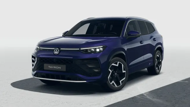 VW Tayron R-Line People