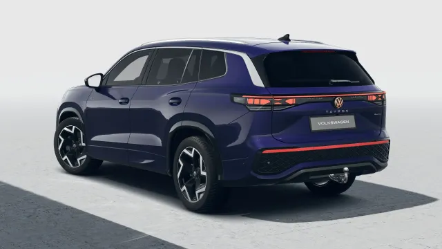 VW Tayron R-Line People