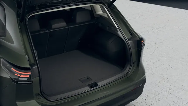 VW Tiguan People