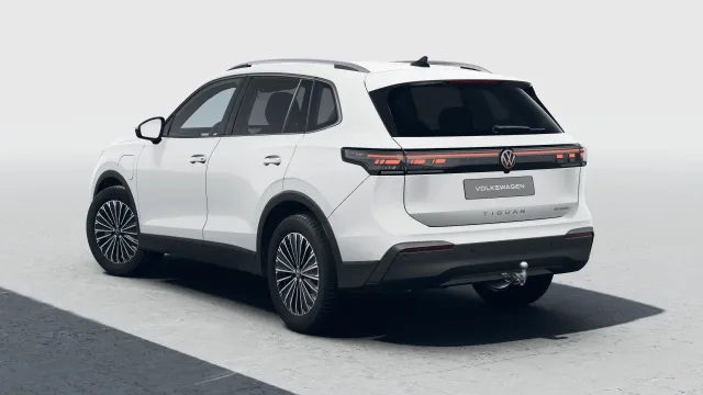 VW Tiguan People