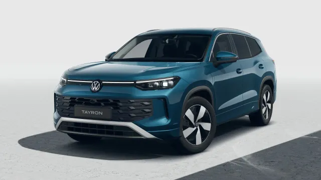 VW Tayron People
