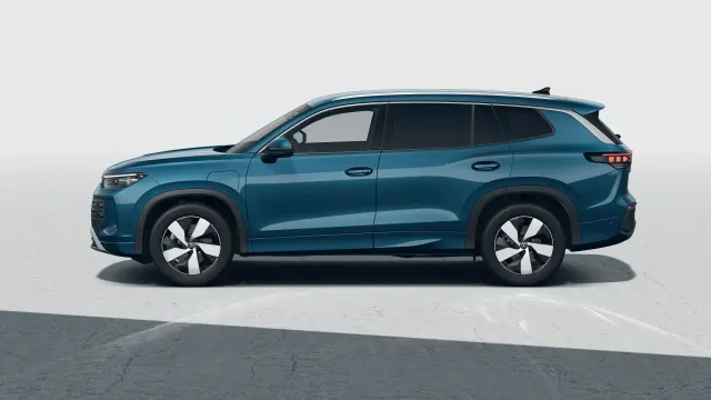 VW Tayron People