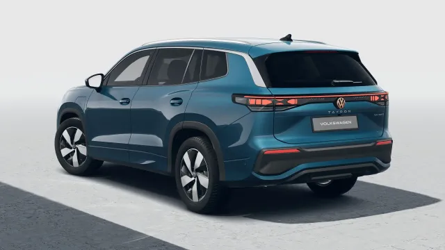 VW Tayron People