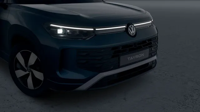 VW Tayron People