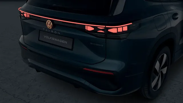 VW Tayron People