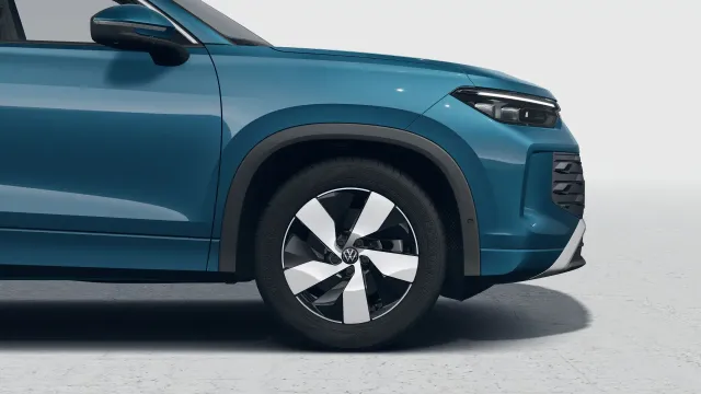VW Tayron People