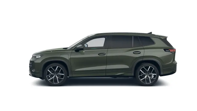 VW Tayron Elegance