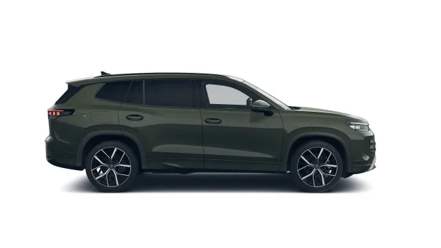 VW Tayron Elegance
