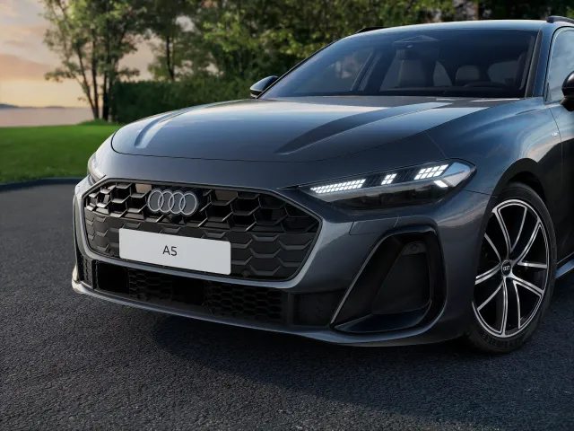 Audi A5 Avant