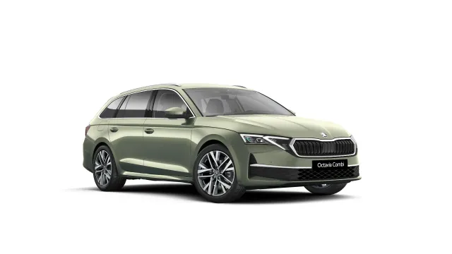 Škoda Octavia Combi Exclusive Selection