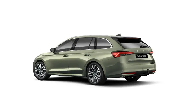 Škoda Octavia Combi Exclusive Selection