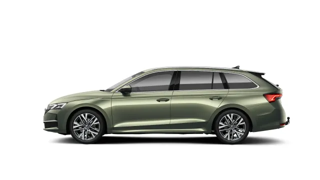 Škoda Octavia Combi Exclusive Selection