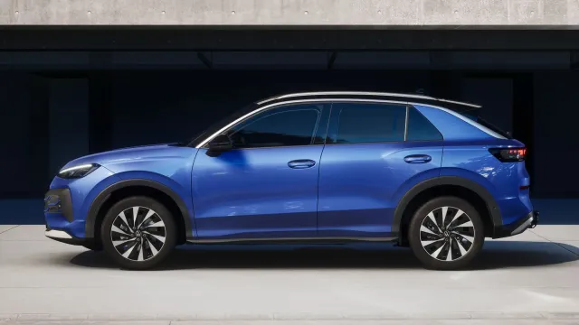VW T-Roc Style