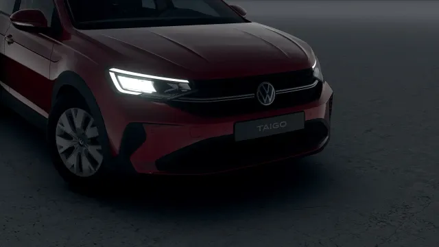 VW Taigo
