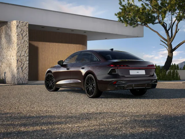 Audi A6 Limuzína