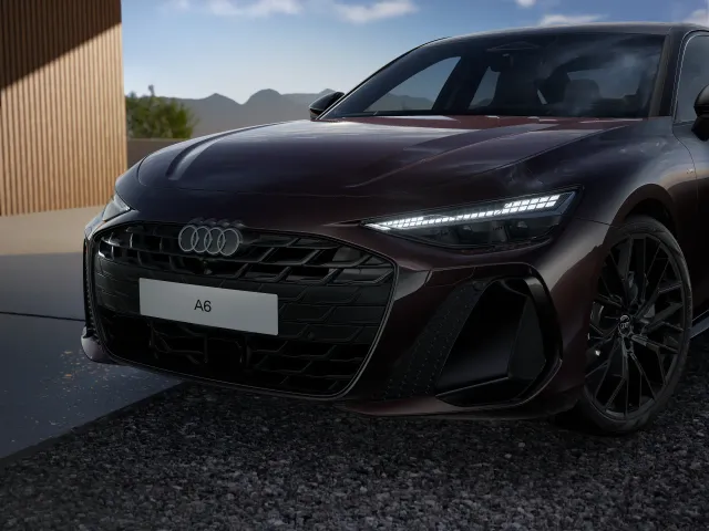 Audi A6 Limuzína