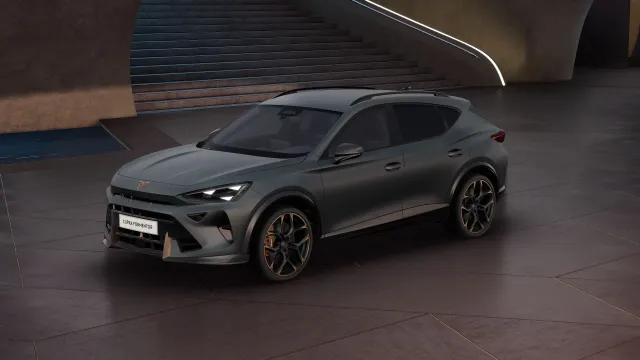 Cupra Formentor VZ5
