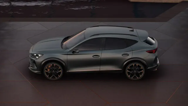 Cupra Formentor VZ5