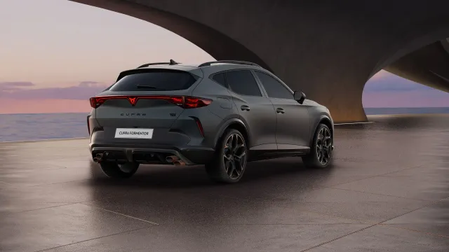 Cupra Formentor VZ5