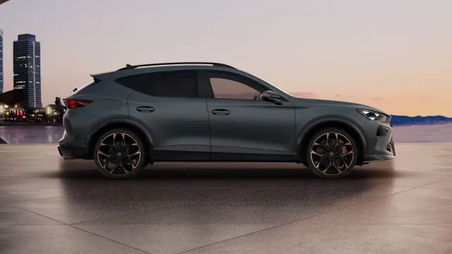 Cupra Formentor VZ5