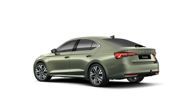 Škoda Octavia 130 let Premium