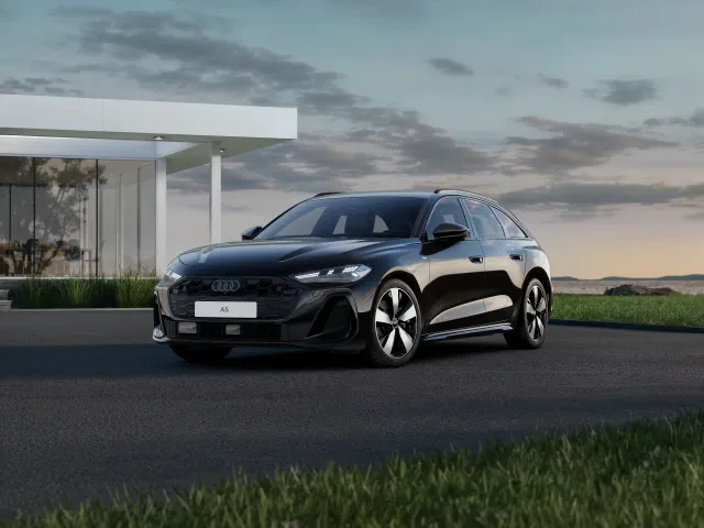 Audi A5 Avant