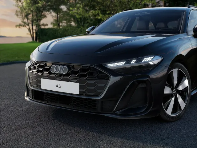 Audi A5 Avant