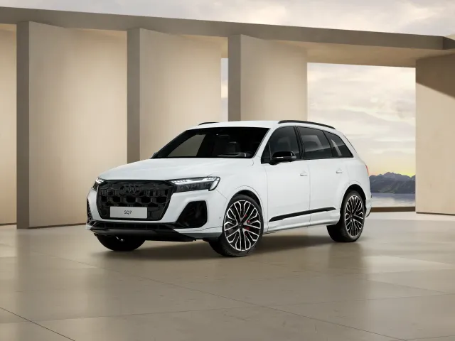 Audi SQ7