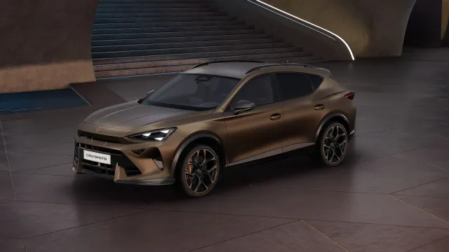 Cupra Formentor VZ5