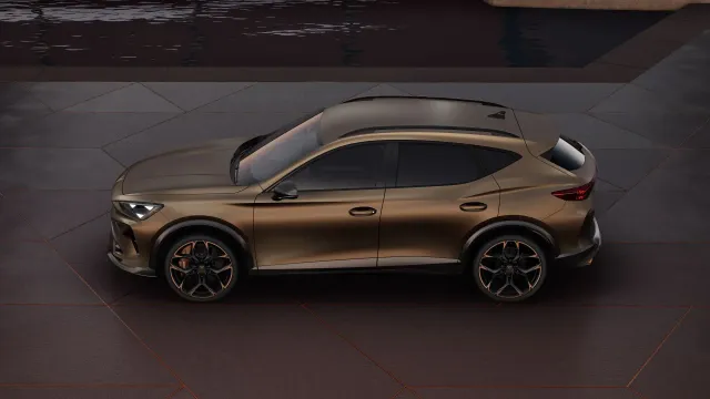 Cupra Formentor VZ5