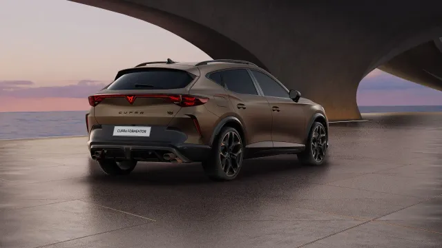 Cupra Formentor VZ5