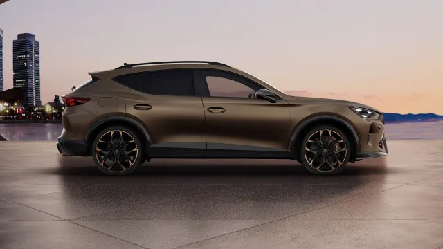 Cupra Formentor VZ5