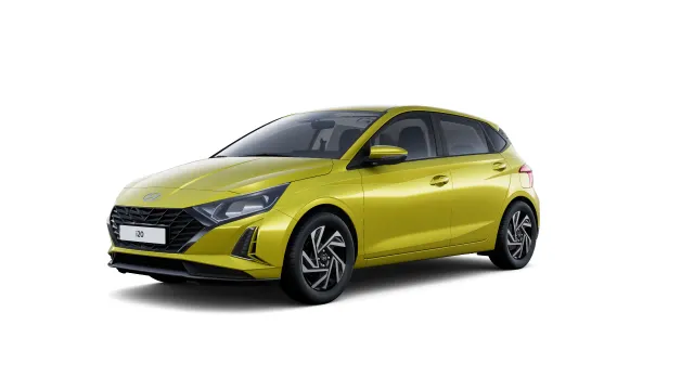 Hyundai i20 Go!