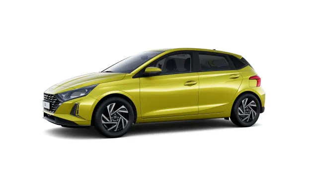 Hyundai i20 Go!