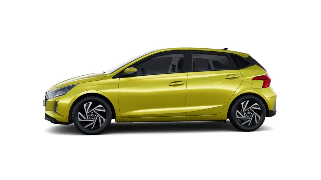 Hyundai i20 Go!