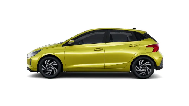 Hyundai i20 Go!