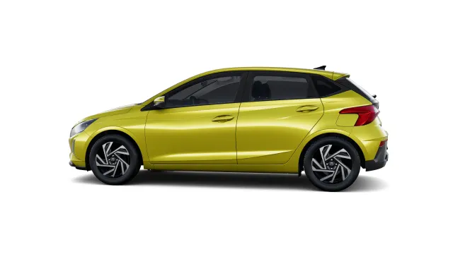Hyundai i20 Go!