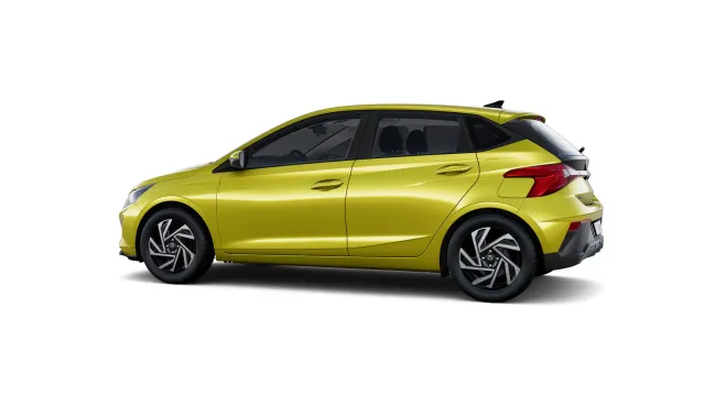 Hyundai i20 Go!