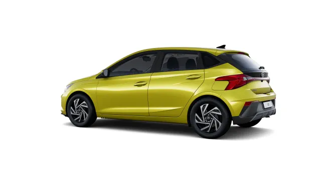 Hyundai i20 Go!