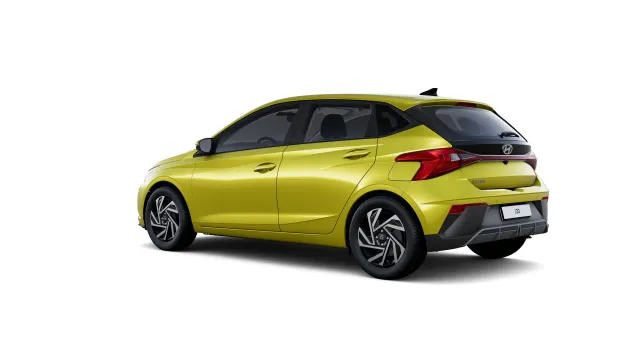 Hyundai i20 Go!