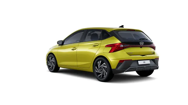 Hyundai i20 Go!