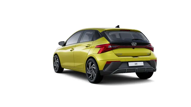 Hyundai i20 Go!