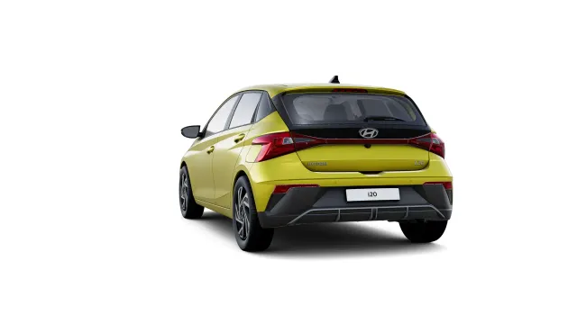Hyundai i20 Go!