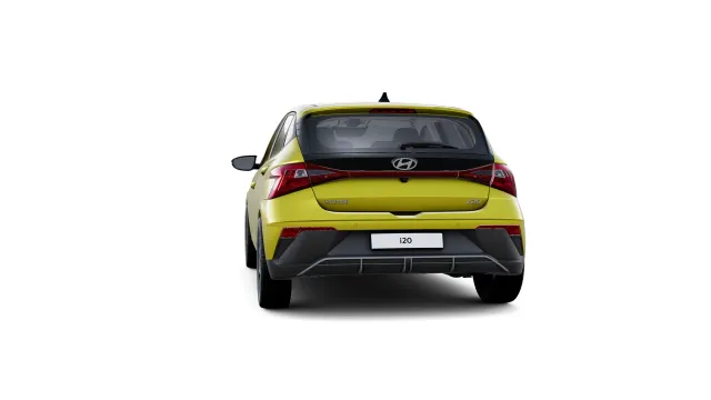 Hyundai i20 Go!