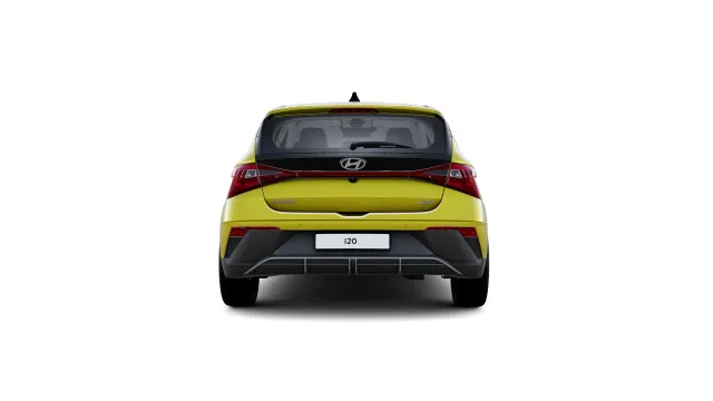 Hyundai i20 Go!