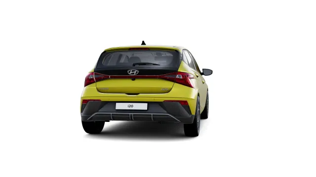 Hyundai i20 Go!