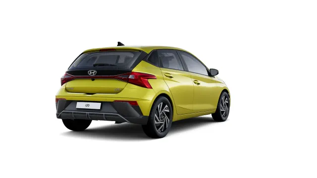 Hyundai i20 Go!